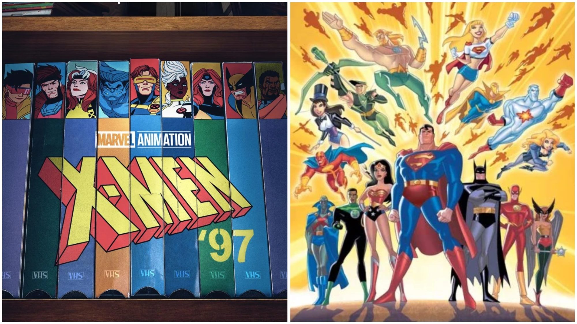 James Gunn chwali X-Men ’97, ale nie „Justice League Unlimited ’07”