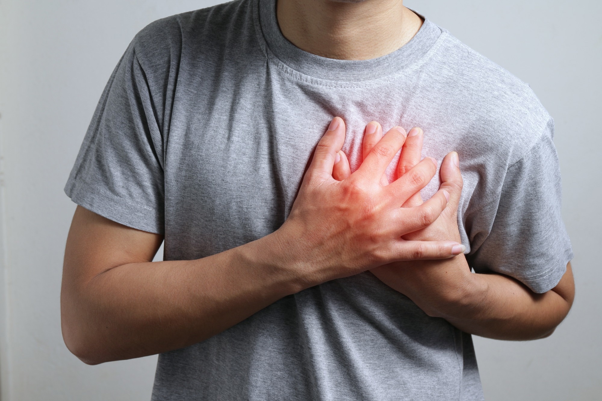 Młodsi dorośli z migotaniem przedsionków są częściej narażeni na niewydolność serca i udar