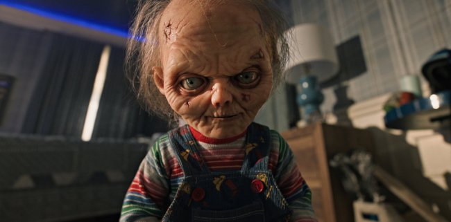 Starzenie się lalki „Chucky” jest bardziej przerażające w sezonie 3