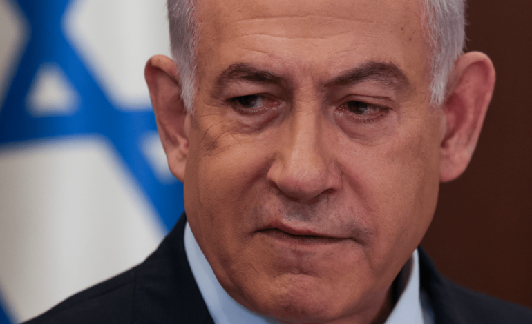 Potencjalny nakaz aresztowania Netanjahu spotyka się z odmową Białego Domu