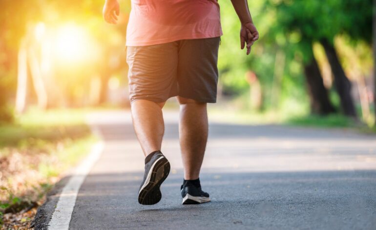 Wieczorne ćwiczenia mogą zmniejszyć główne ryzyko otyłości dla zdrowia • Earth.com