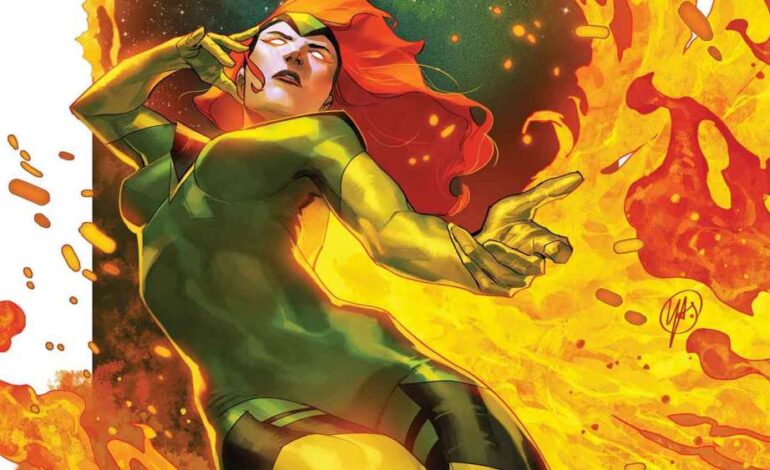 Poznaj szczegóły na temat nowej serii X-Men „Phoenix” nr 1