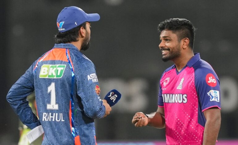KL Rahul wypada z wyścigu Pucharu Świata T20, ponieważ Sanju Samson znajduje dwóch nowych zawodników przed ogłoszeniem składu Indii: Raport |  Krykiet