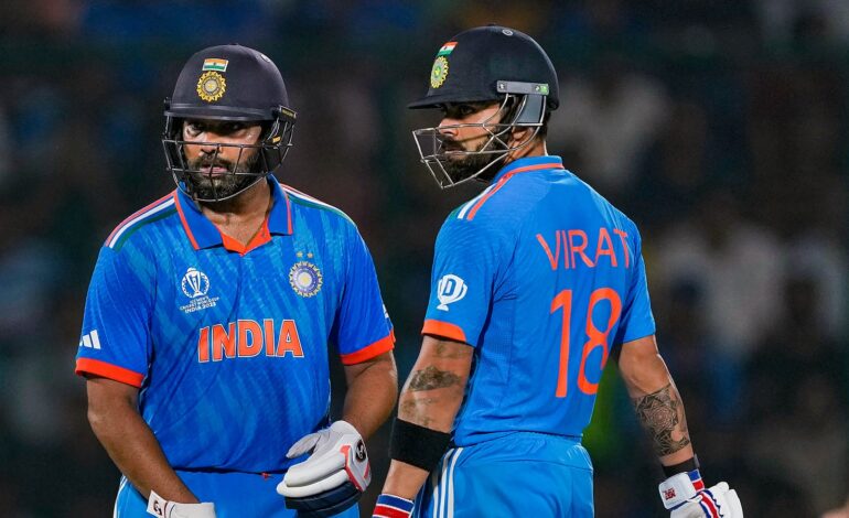 Źródło BCCI ujawnia, że ​​10 zawodników z pewnością zostanie wybranych do składu Indii na Puchar Świata T20.  Virat Kohli i Hardik Pandya… |  Krykiet