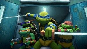 nastoletnie zmutowane żółwie ninja Mutant Mayhem
