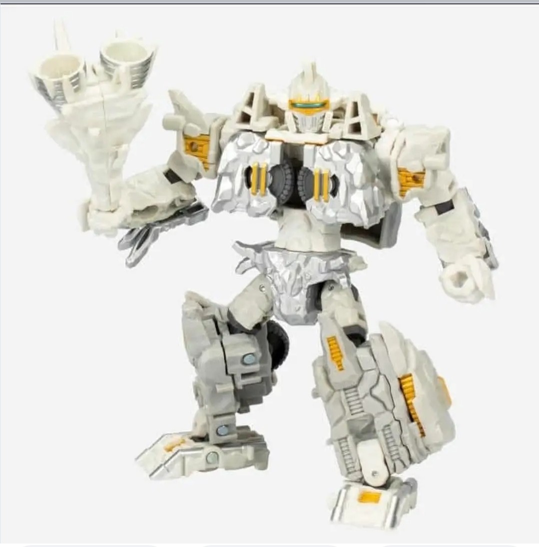 Transformers News: Pierwsze spojrzenie na Legacy United Infernac Universe Nucleous