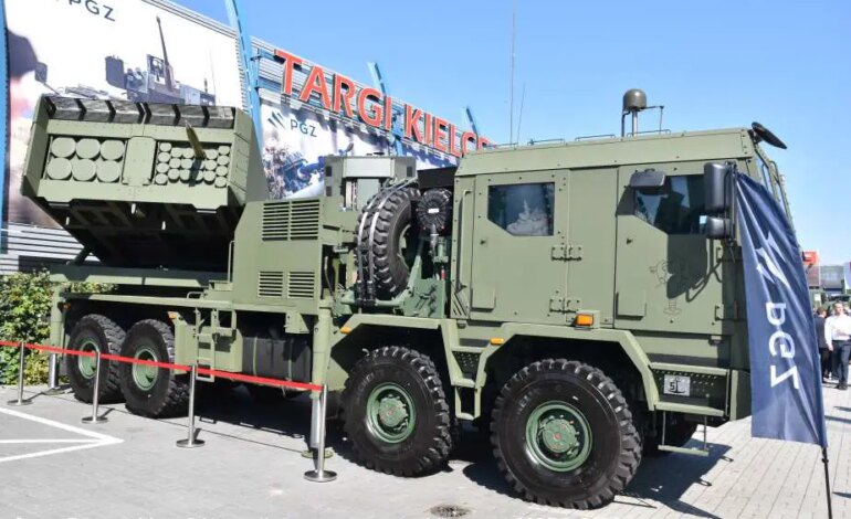 Polska kupuje od Korei Południowej 18 wyrzutni K239 Chunmoo |  Wiadomości obronne kwiecień 2024 Globalne bezpieczeństwo Przemysł wojskowy |  Rok armii globalnego przemysłu informacyjnego dotyczącego bezpieczeństwa obronnego 2024