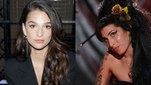 Marisy Abeli ​​i Amy Winehouse