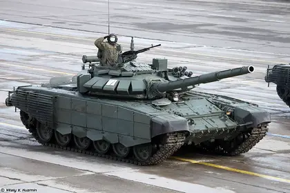 Czołg Grand Theft: Czołgiści ukraińskiej Brygady Azowskiej zgarnęli najwyższej klasy rosyjski T-72B3M