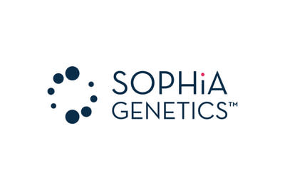 Logo SOPHiA GENETICS (PRNewsfoto/SOPHiA GENETICS)