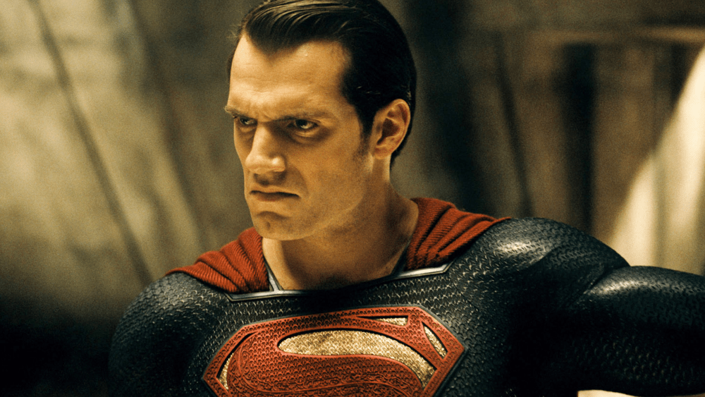 Henry Cavill żartuje po napisach końcowych po występie Supermana w „Czarnym Adamie”.