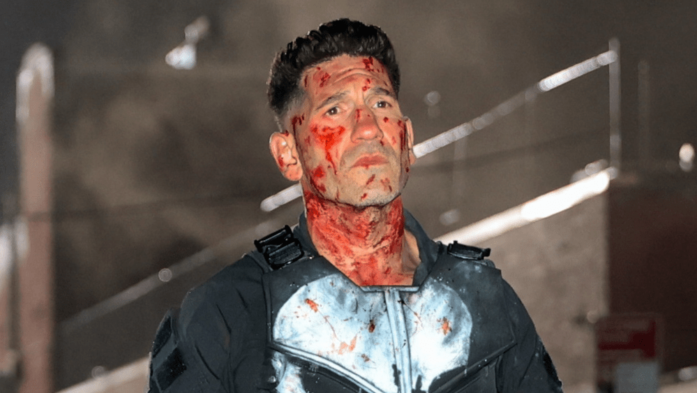 Jon Bernthal powraca jako Punisher w Daredevil Born Again – zdjęcia z planu