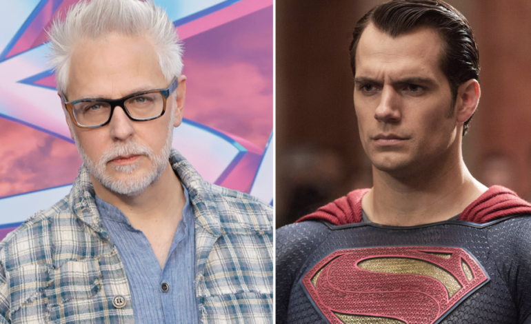 James Gunn wyjaśnia, jak Henry Cavill „Superman” przekształca spiski