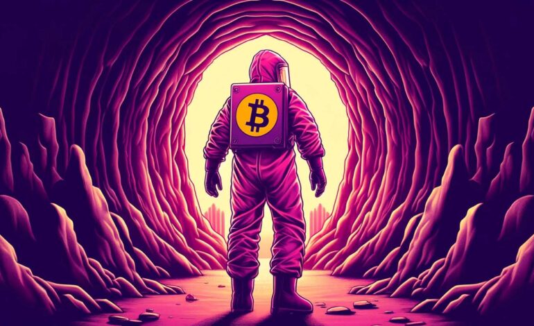 Bitcoin właśnie wszedł do „drugiej strefy zagrożenia” – ostrzega analityk kryptowalut – oto jego cele