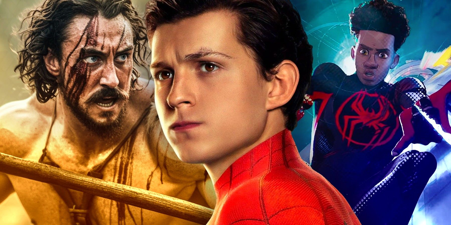 Nadchodzące filmy o Spider-Manie Spider-Man 4 Kraven Beyond the Spiderverse