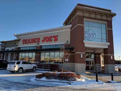 Strategia marketingowa i miks marketingowy Trader Joe (4 szt.)