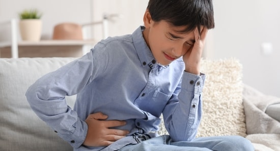 Obecnie coraz większa liczba dzieci cierpi na niealkoholową stłuszczeniową chorobę wątroby.  (NALD)(Shutterstock)