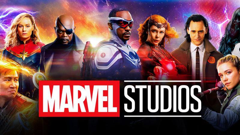 Postacie Avengers z Marvel Studios