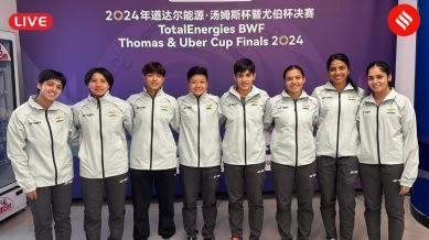 Puchar Thomasa i Ubera 2024 na żywo: wszystkie aktualizacje na żywo Pucharu Thomasa i Ubera 2024 z Chengdu w Chinach