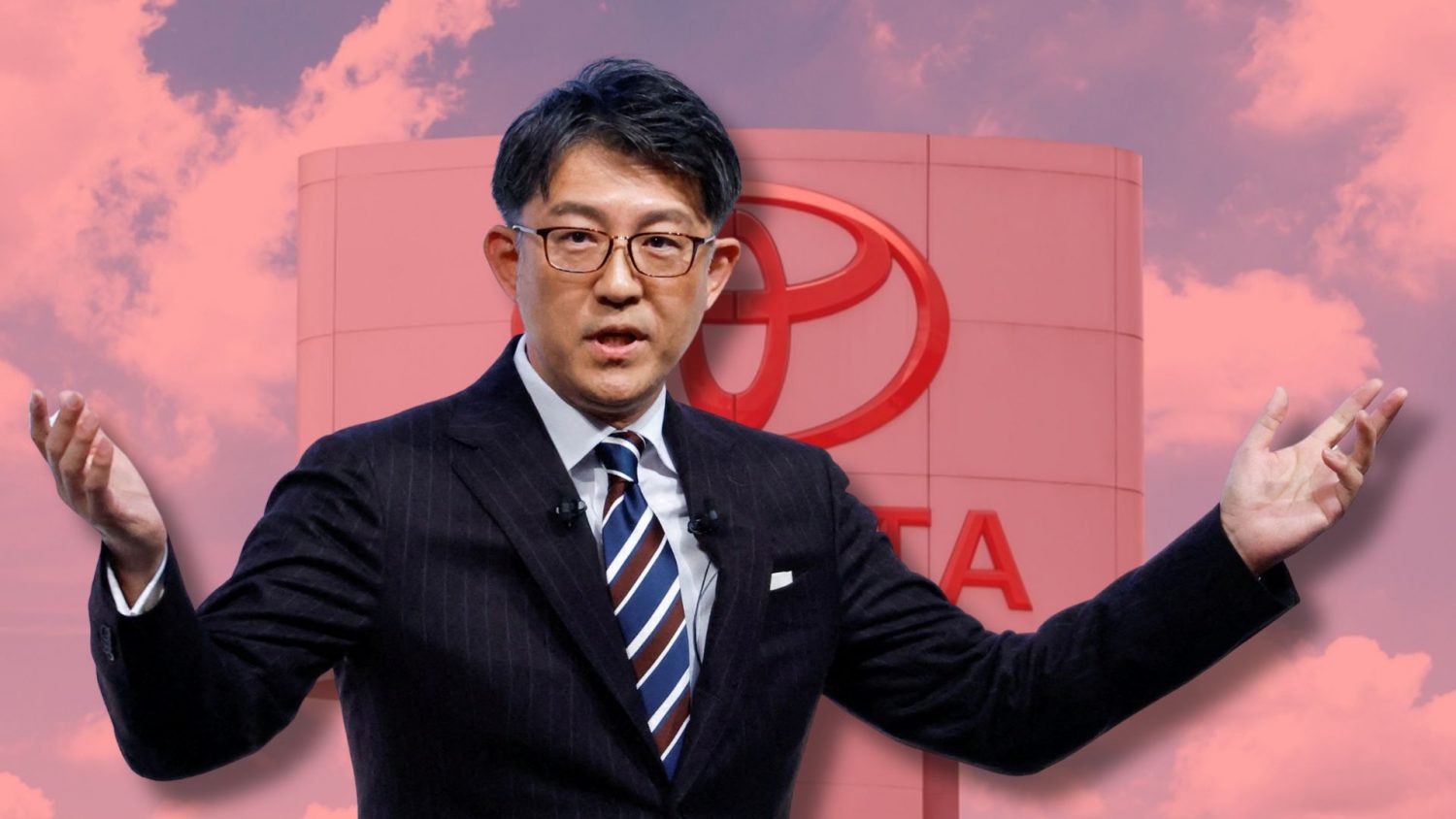 Toyota bije roczny rekord sprzedaży, ale w marcu napotyka przeszkody