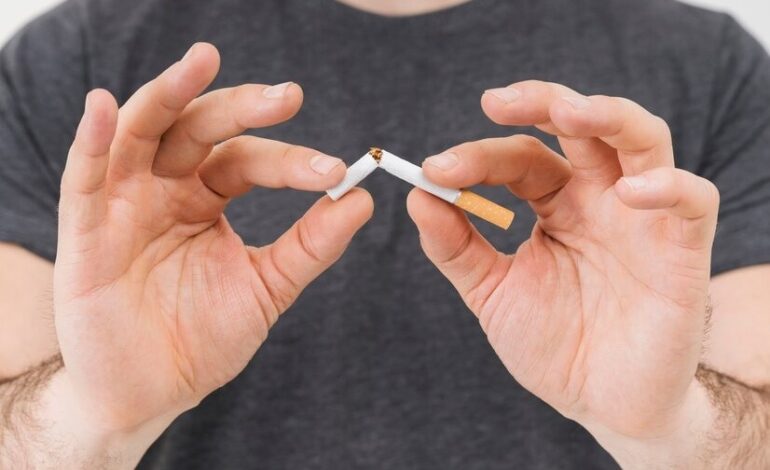 Czy u osób niepalących może rozwinąć się rak jamy ustnej?  4 mity o zdrowiu w Internecie obalone