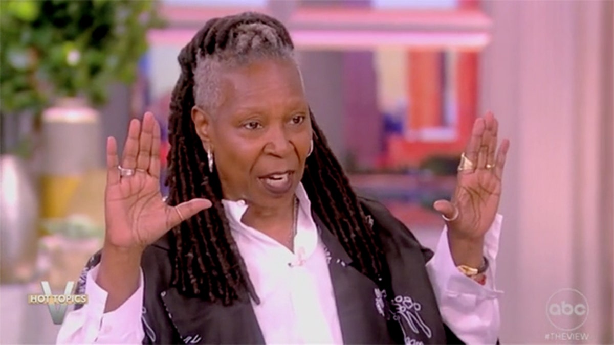 Whoopi Goldberg