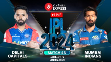 Wyniki na żywo IPL 2024: Get Delhi Capitals (DC) vs Mumbai Indians (MI) Aktualne wyniki na żywo ze stadionu Arun Jaitley