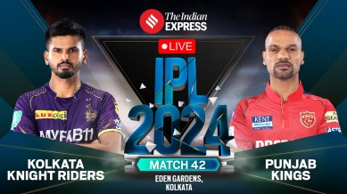 Wyniki na żywo IPL 2024: Get Kalkuta Knight Riders (KKR) vs Punjab Kings (PBKS) Aktualne wyniki na żywo z Eden Gardens Kalkuta