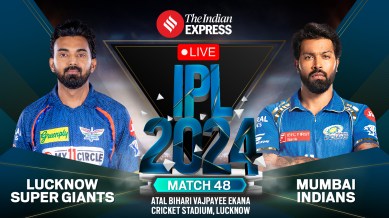 Wyniki na żywo IPL 2024: Get Lucknow Super Giants (LSG) vs Mumbai Indians (MI) Aktualne wyniki na żywo z Bharat Ratna Shri Atal Bihari Vajpayee Ekana Cricket Stadium Lucknow