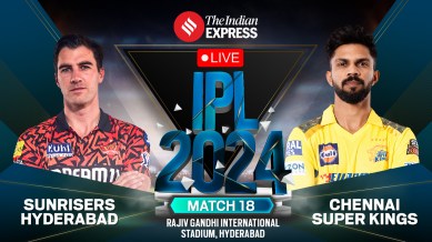Wyniki na żywo IPL 2024: Get Sunrisers Hyderabad (SRH) vs Chennai Super Kings (CSK) Aktualne wyniki na żywo ze stadionu międzynarodowego Rajiva Gandhiego