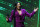 LAS VEGAS, NV – 08 LUTEGO: Bianca Belair wita publiczność podczas WWE Wrestlemania XL Kickoff 8 lutego 2024 w T-Mobile Arena w Las Vegas, NV.  (Zdjęcie: Louis Grasse/PXimages/Icon Sportswire za pośrednictwem Getty Images)