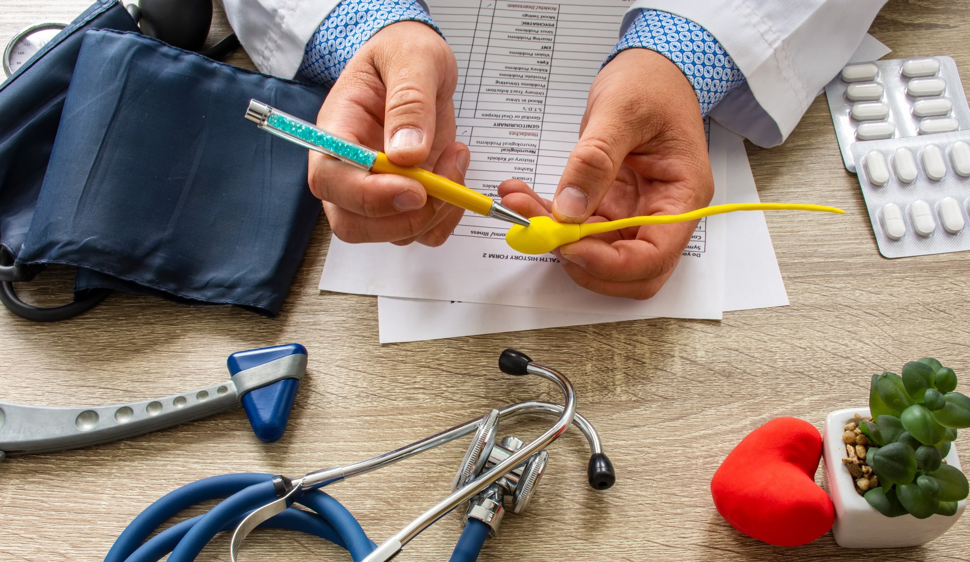 Badanie: Otyłość i zaburzenia płodności u mężczyzn.  Źródło zdjęcia: Shidlovski/Shutterstock.com