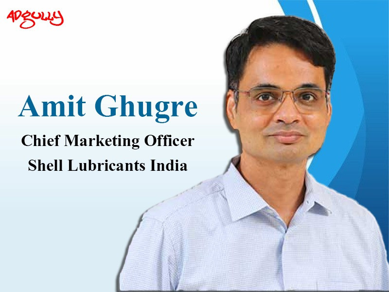 Amit Ghugre o ewolucji strategii marketingowej i planie działania firmy Shell Lubricants w Indiach