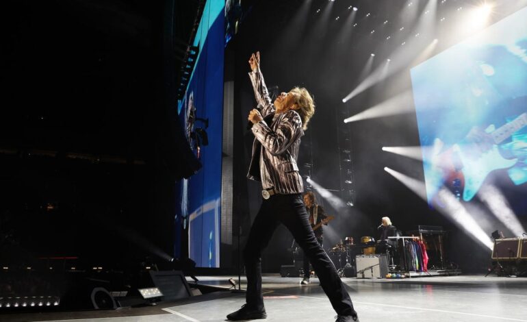 Rolling Stones Dazzle na rozpoczęciu trasy koncertowej 2024: recenzja i lista setów