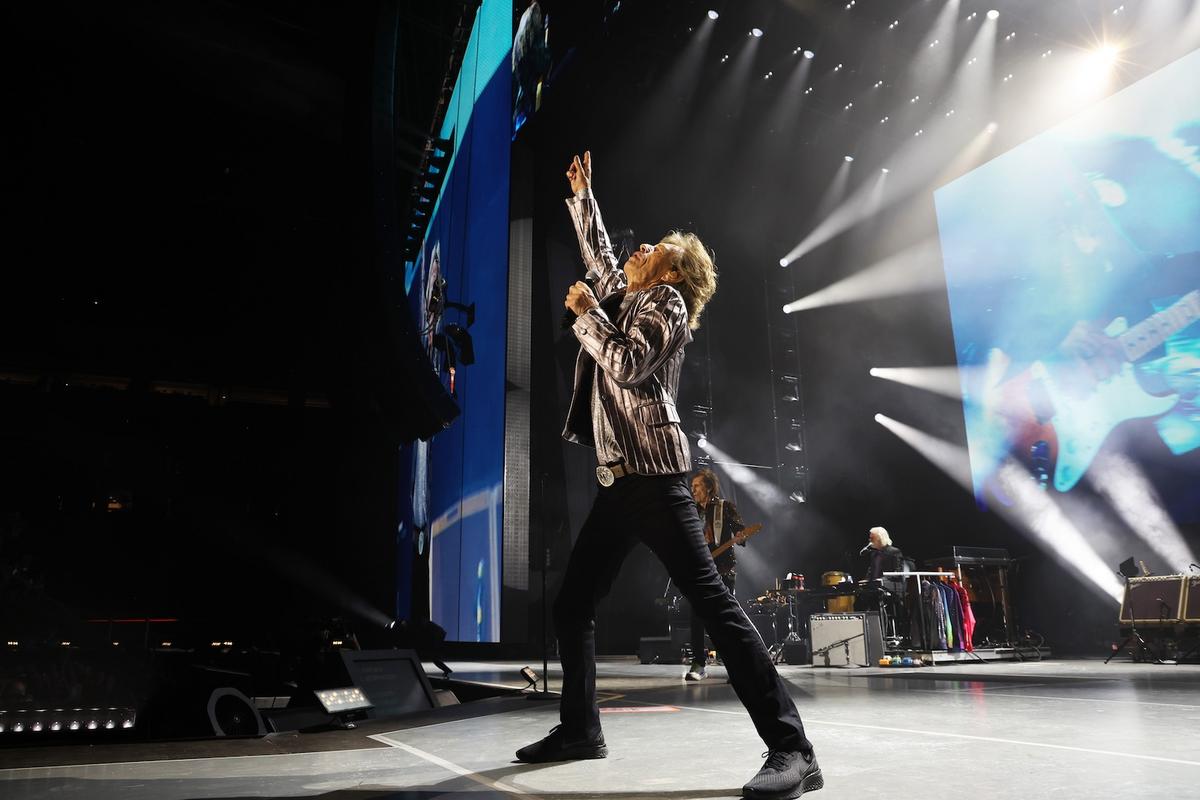 Rolling Stones Dazzle na rozpoczęciu trasy koncertowej 2024: recenzja i lista setów