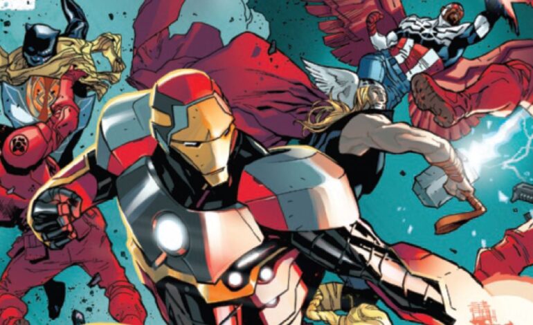 Avengers wreszcie idą na wojnę z najgorszymi wrogami X-Men