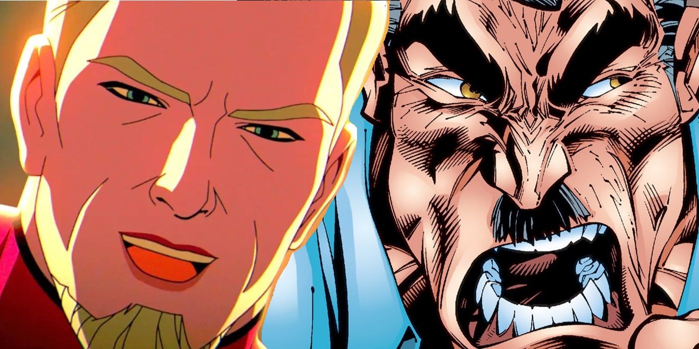 Bastion X-Men ’97 uczynił kiedyś J. Jonaha Jamesona bohaterem historii
