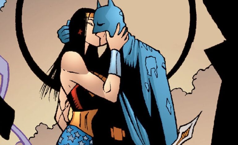 Kiedy Batman i Wonder Woman prawie randkowali na łamach JLA