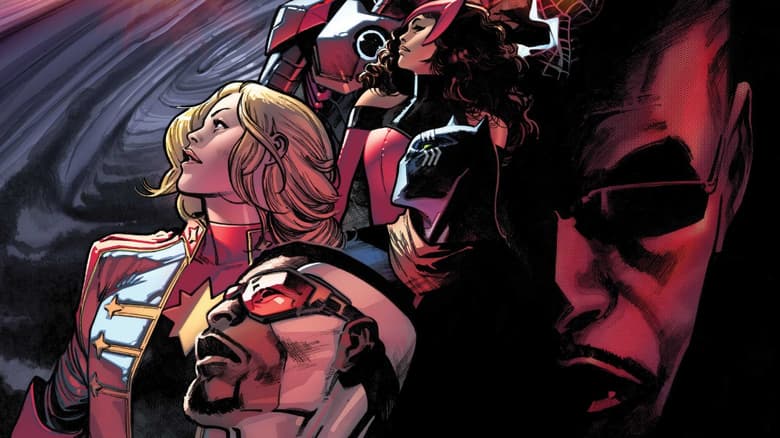 Nowe komiksy Marvela z 1 maja: pełna lista
