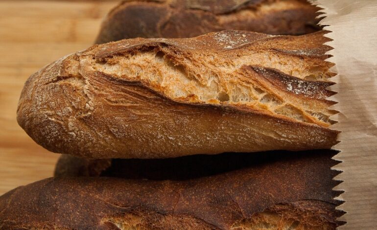 Czy zamrażanie chleba ma właściwości zdrowotne?  – Pierwszy post