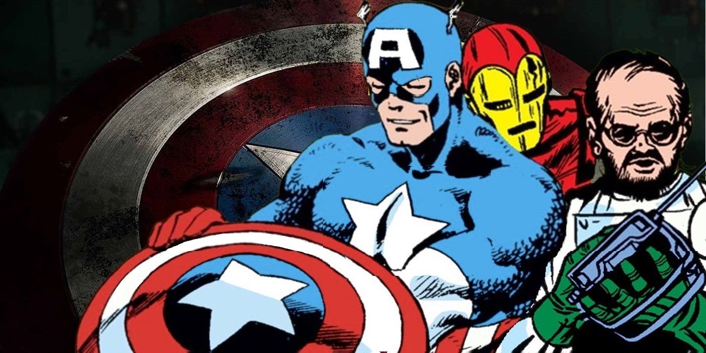 Czy istnieje wspólne urządzenie Marvela, które może zniszczyć tarczę Kapitana Ameryki?