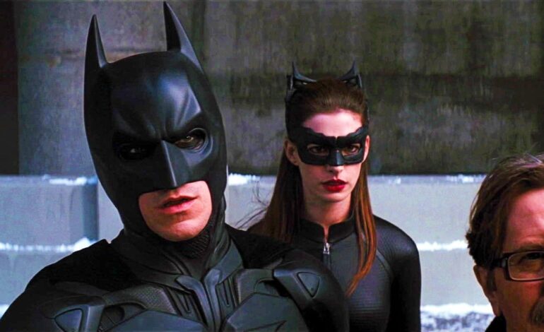 Brat Christophera Nolana ujawnia złoczyńcę z Batmana, którego chciał dla Mrocznego Rycerza Powstaje Przed Bane’em