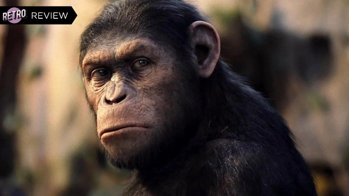 Powstanie Planety Małp to drobny cud