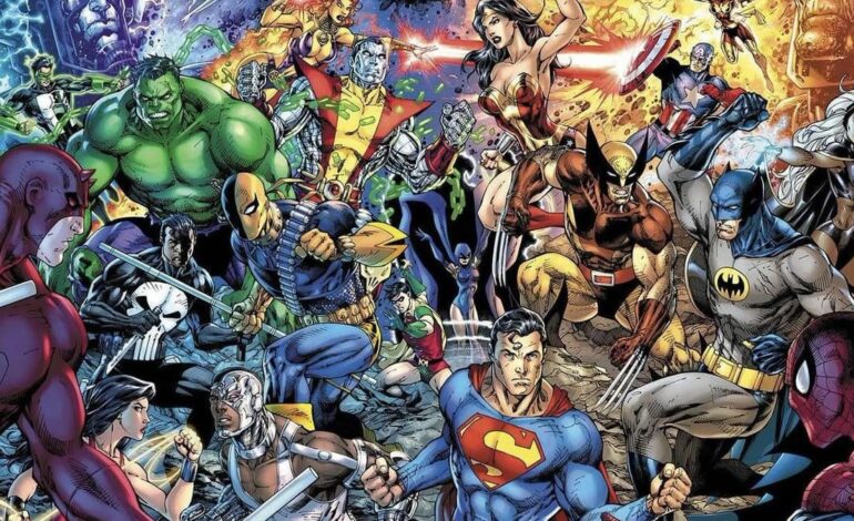 Jim Lee ujawnia pierwszą od lat oficjalną grafikę X-Men