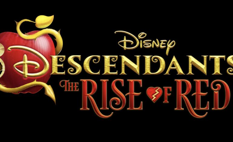 Disney+ udostępnia nowy zwiastun i plakat „Następcy: Narodziny czerwieni”
