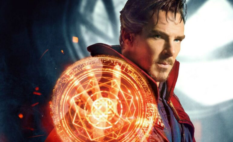 Reżyser Doktor Strange ujawnia, jak bardzo Disney chciał Benedicta Cumberbatcha