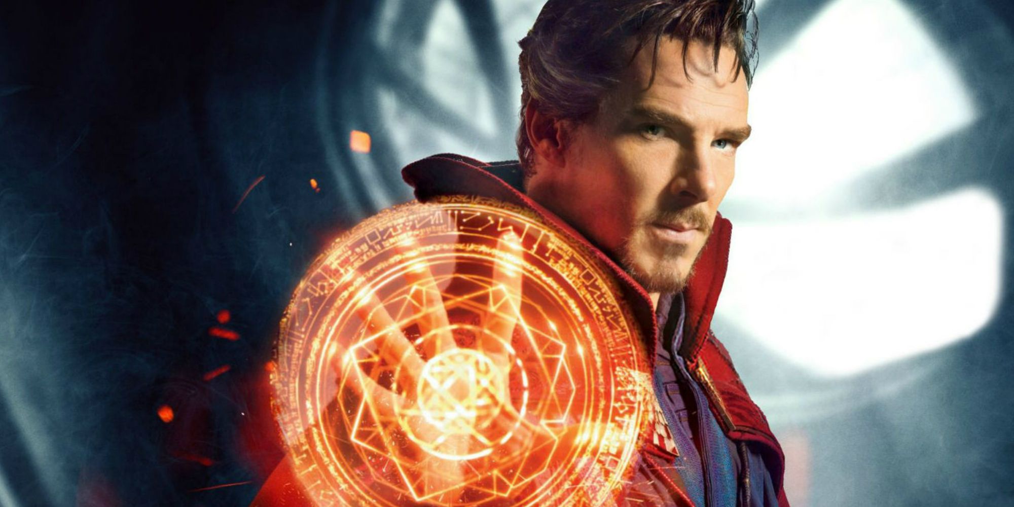 Reżyser Doktor Strange ujawnia, jak bardzo Disney chciał Benedicta Cumberbatcha