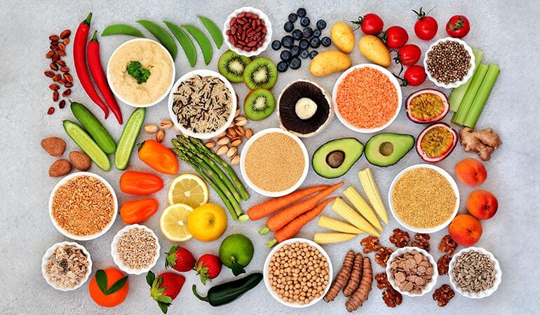Niskotłuszczowa dieta wegańska może poprawić zdrowie kardiometaboliczne w T1D