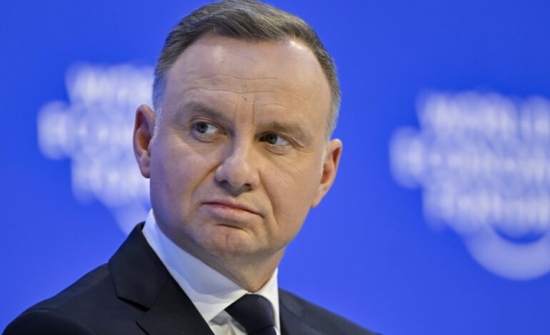 Polska gotowa na przyjęcie broni nuklearnej, ale nie ma jeszcze decyzji: Duda