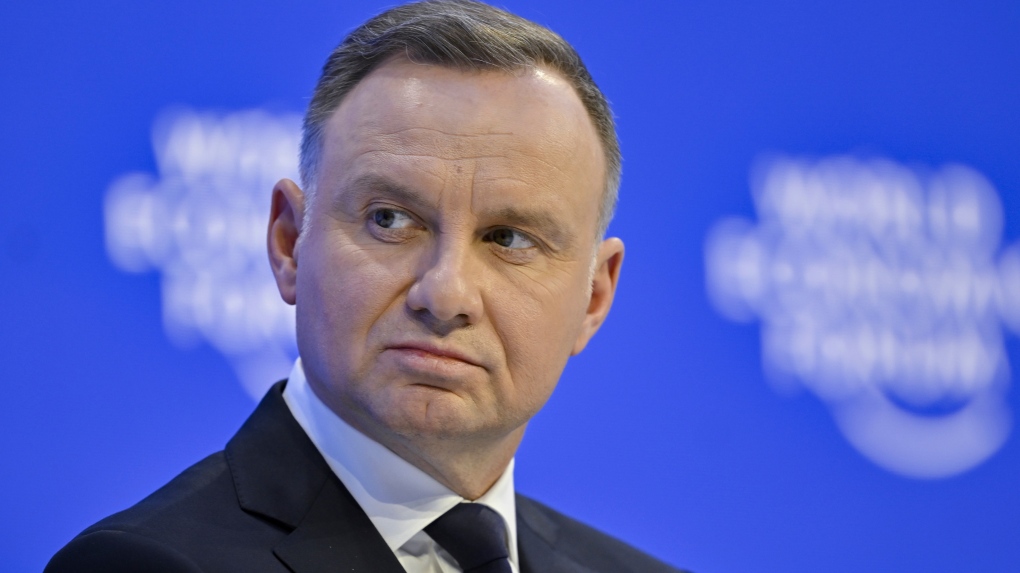 Polska gotowa na przyjęcie broni nuklearnej, ale nie ma jeszcze decyzji: Duda